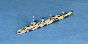 Zerstörer "Riboty" getarnt Decksbemalung (1 St.) I 1942 Neptun NT 1565AS